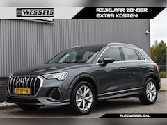 Audi Q3 - 40 TFSI quattro S Line Virtual cockpit, Elek. trekhaak, Adaptive cruise, Camera,