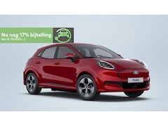 Ford Puma Gen-E - 44 kWh 168 PK | Hoge instap | Elektr. achterklep | Winter Pack | 17 inch | Full LED | Auto