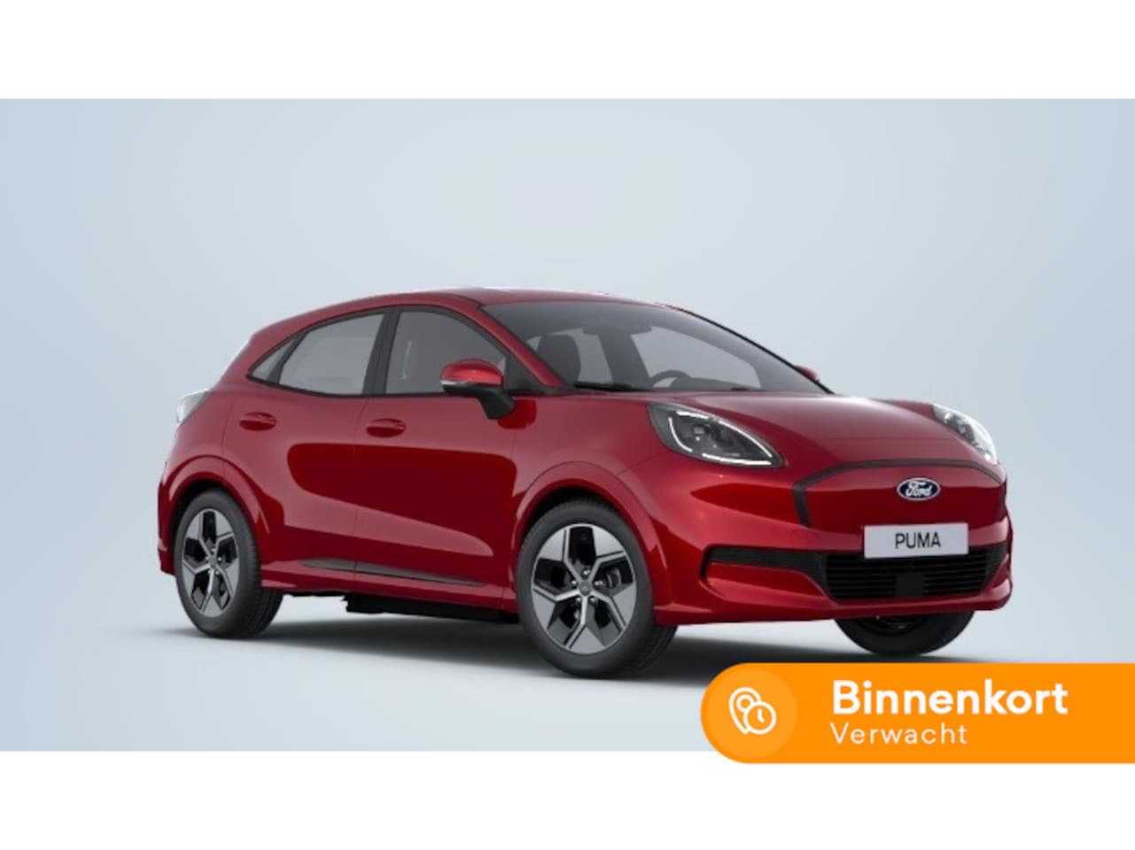 Ford Puma Gen-E - 44 kWh 168 PK | Hoge instap | Automaat | Winter Pack | 17 inch | Full LED | - AutoWereld.nl