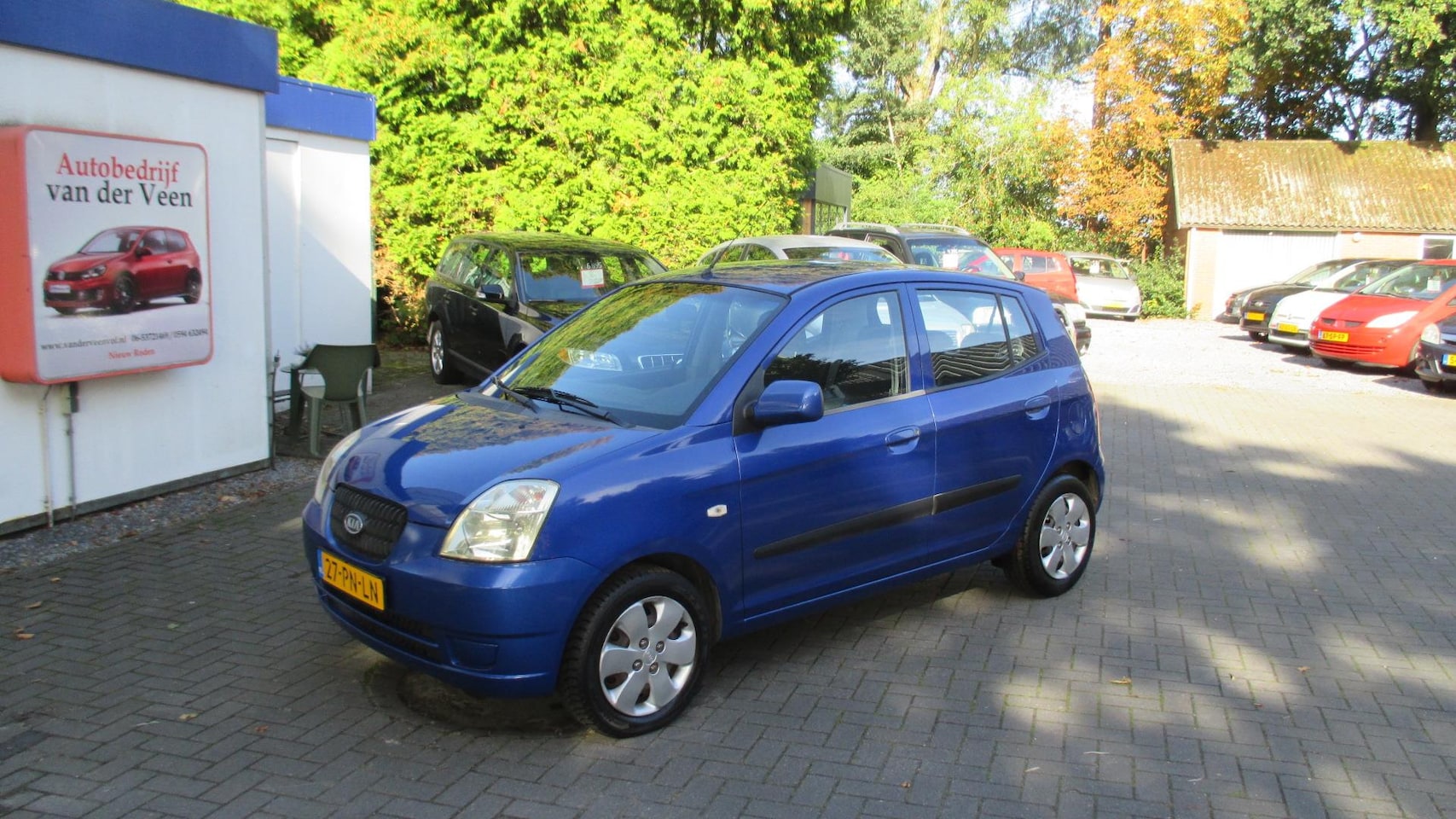 Kia Picanto - 1.0 LXE 1.0 LXE - AutoWereld.nl