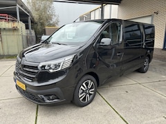 Renault Trafic - 2.0 Blue dCi BLACK EDITION AUT 170 PK NAVI