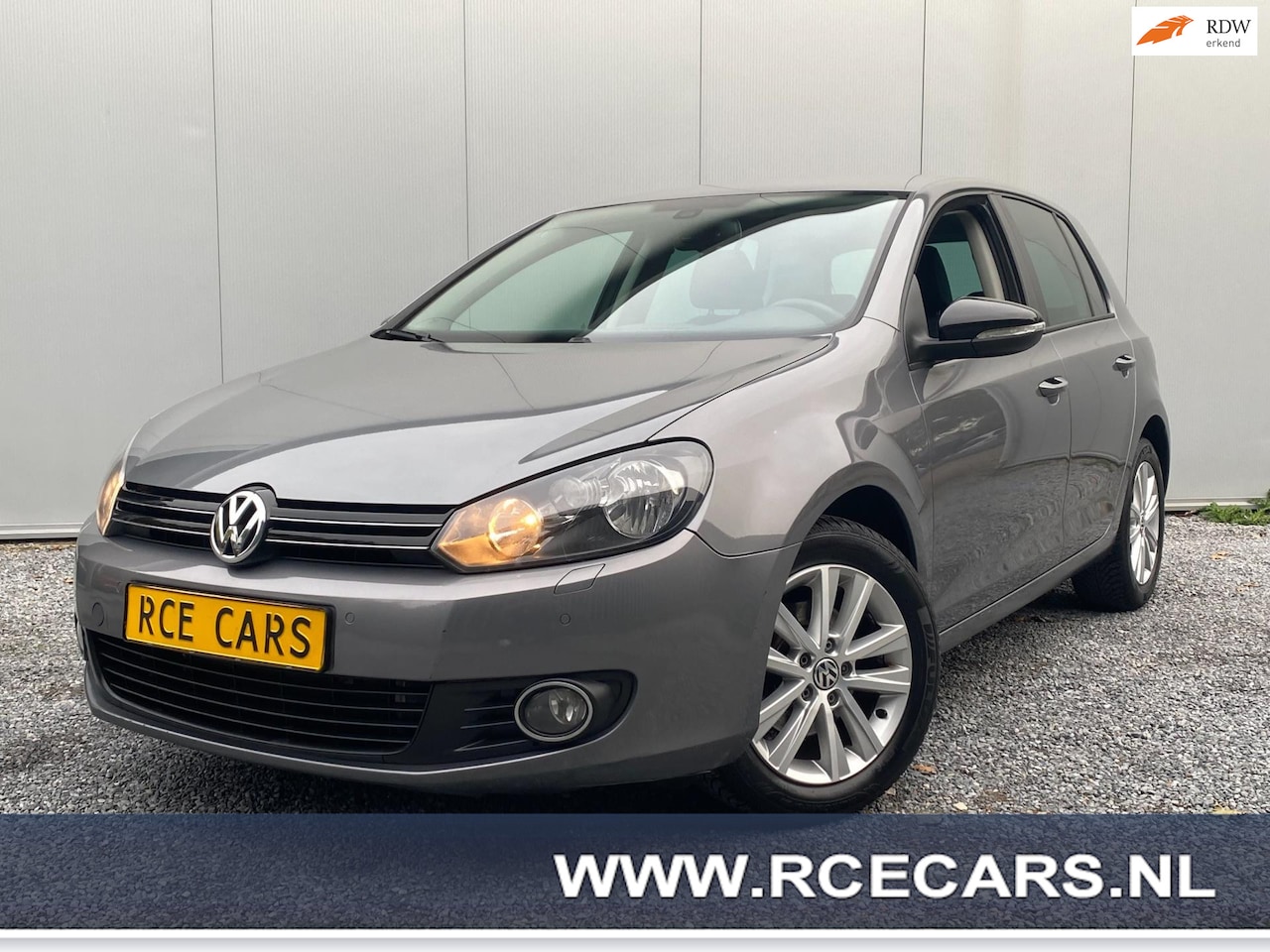 Volkswagen Golf - 1.2 TSI Style | Cruise | Stoelverw | Clima | Trekhaak | PDC - AutoWereld.nl