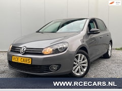Volkswagen Golf - 1.2 TSI Style | Cruise | Stoelverw | Clima | Trekhaak | PDC