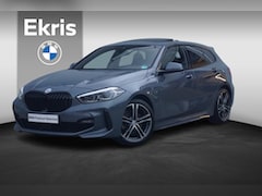 BMW 1-serie - 118i M Sport | Panoramadak / Sportstoelen / Stoel en Stuurwielverwarming / Achteruitrijcam
