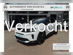 Citroën C5 Aircross - Hybrid 136 Max Nappa Leer | Panoramadak | Trekhaak | 19" etc