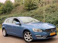 Volvo V60 - 1.6 D2 Summum LEDER CLIMA 17''LM 2013