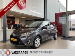 Toyota Yaris - 1.5 Hybrid Aspiration, Automaat, Achteruitrijcamera, Keyless, Climate&Cruiscontrol, Blueto