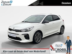Kia Rio - 1.0 TGDI GT-Line | Navi | Clima | Camera | Stoel /- Stuurverwarming | Cruise Control | App