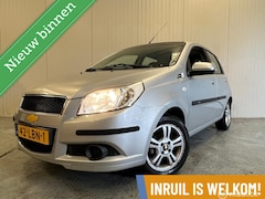 Chevrolet Aveo - 1.2 16V LS // APK // 116000 KM NAP //