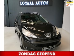 Peugeot 207 SW - 1.4 VTi X-line | AIRCO | ELEK.RAMEN | TREKHAAK | NAP | APK