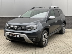 Dacia Duster - 1.3 TCe AUTOMAAT PRESTIGE / LEDER / 360 / CRUISE / NAVI / RIJKLAAR