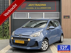 Hyundai i10 - 1.0i i-Premium NAP CarPlay multifunctioneelstuur