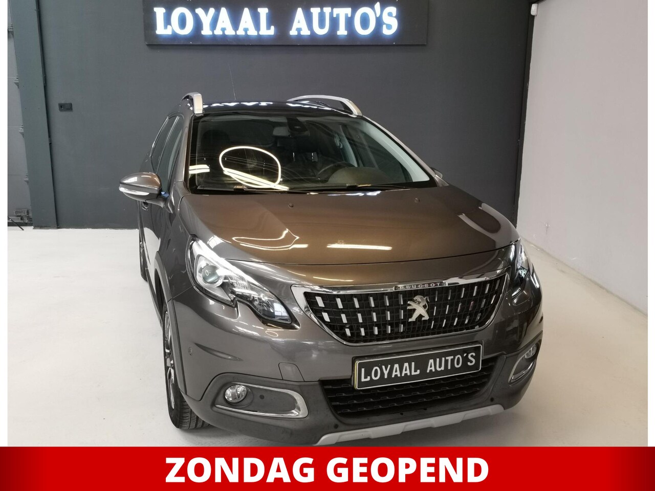 Peugeot 2008 - 1.2 PureTech Active | XENON | AIRCO | CRUISE | GLAZEN-DAK | PDC | APK. - AutoWereld.nl