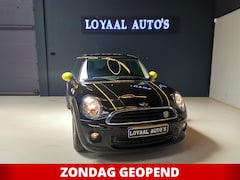 MINI One - 1.6 Holland Street | AIRCO | EL. RAMEN | APK