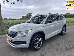 Skoda Kodiaq - 1.5 TSI Sportline Business 1e eig , trekhaak
