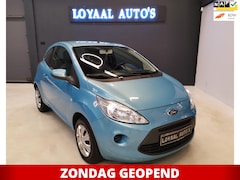 Ford Ka - 1.2 Cool & Sound start/stop |AIRCO|ELEK.RAMEN|NAP|APK