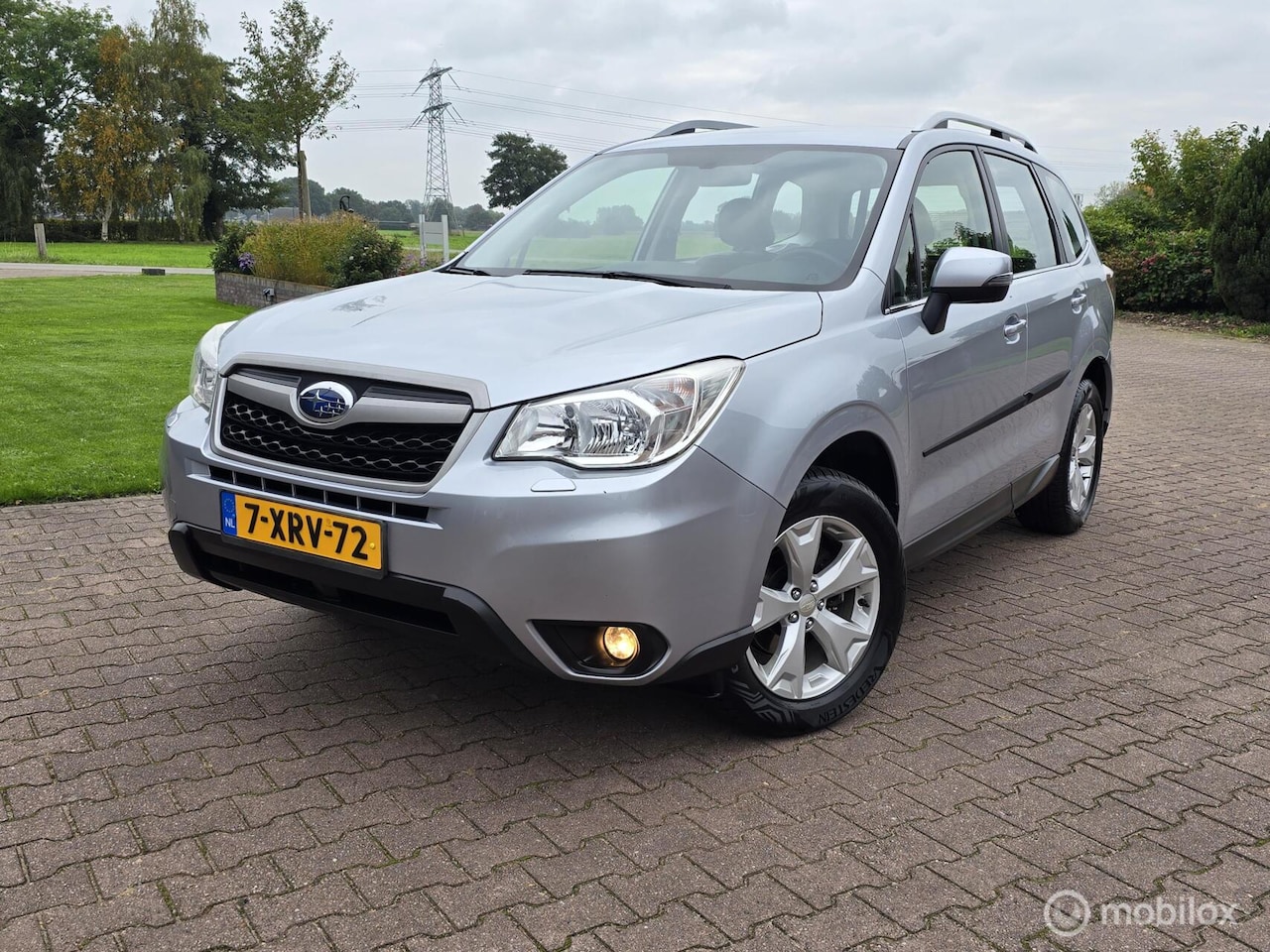 Subaru Forester - 2.0 Luxury/AUTOMAAT/TREKHAAK/NAVI - AutoWereld.nl