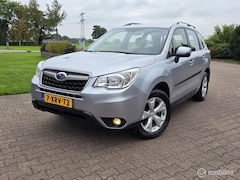 Subaru Forester - 2.0 Luxury/AUTOMAAT/TREKHAAK/NAVI
