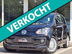 Volkswagen Up! - 1.0 high up Airco/Bluetooth/Navigatie/PDC achter