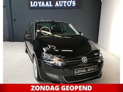 Volkswagen Polo - 1.2 TSI Highline | AIRCO | ELEK.RAMEN | PDC | APK