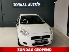 Fiat Punto Evo - 1.2 Pop | AIRCO | ELEK.RAMEN | APK