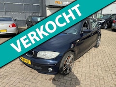 BMW 1-serie - 120i High Executive / LEES TEKST