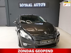 Peugeot 508 - 1.6 THP Allure | NAVI | AIRCO | CRUISE | PDC | NAP | APK