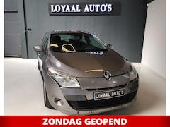 Renault Mégane - 1.5 dCi Expression | AUT | AIRCO | CRUISE | PDC | ELEK.RAMEN | APK