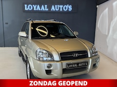 Hyundai Tucson - 2.0i Style | AIRCO| CRUISE | TREKHAAK | PDC | APK | NAP