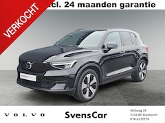 Volvo XC40 - Recharge Plus 70 kWh Stoelverwarming | Extra getint glas | Adaptive Cruise Control | Keyle