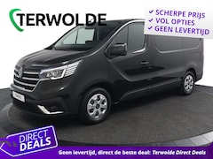 Renault Trafic E-Tech - T29 L1H1 Advance 52 kWh | DIRECT LEVERBAAR | Achteruitrijcamera | Cruise Control | Navigat