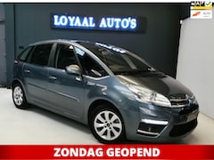 Citroën C4 Picasso - 1.6 THP Ligne Business | AUT | NAVI | AIRCO | CRUISE | TREKHAAK | PDC | NAP | APK