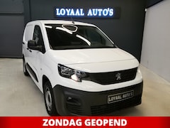 Peugeot Partner - 1.5 BlueHDI Premium | AIRCO | CRUISE | PDC | ELEK.RAMEN | NAP | APK