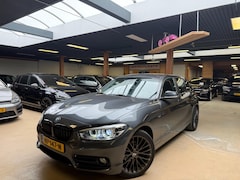 BMW 1-serie - 118i EDE Corporate Lease Sport Airco Cruise Control