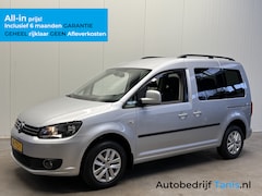 Volkswagen Caddy - 1.2 TSI Comfortline 5 PERSOONS-AIRCO-PDC-AUDIO/CD-LMV-TREKHAAK-CRUISE CONTROL