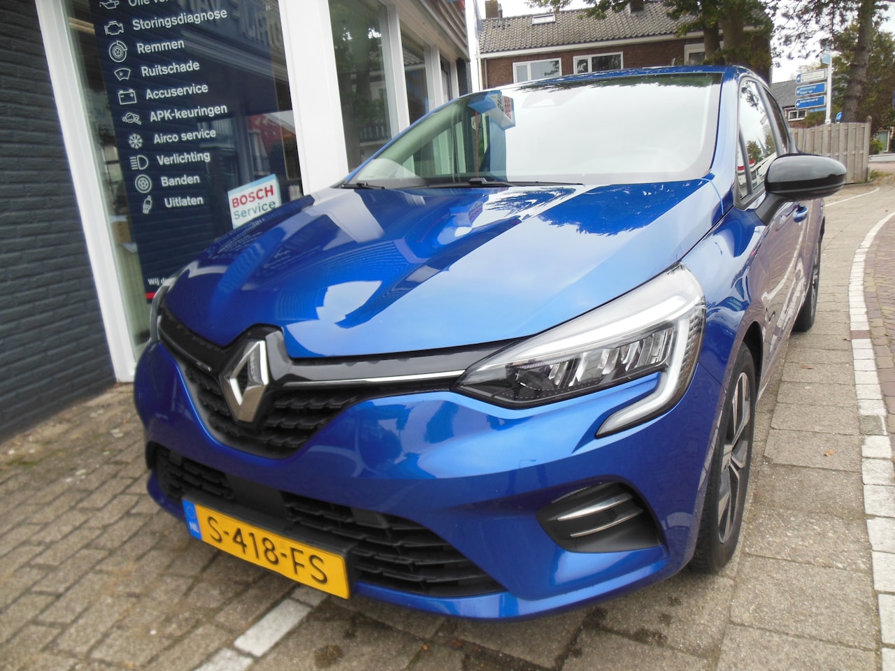 Renault Clio - 1.0 TCe 90 Evolution 12 maanden Bovag garantie carplay/android - AutoWereld.nl