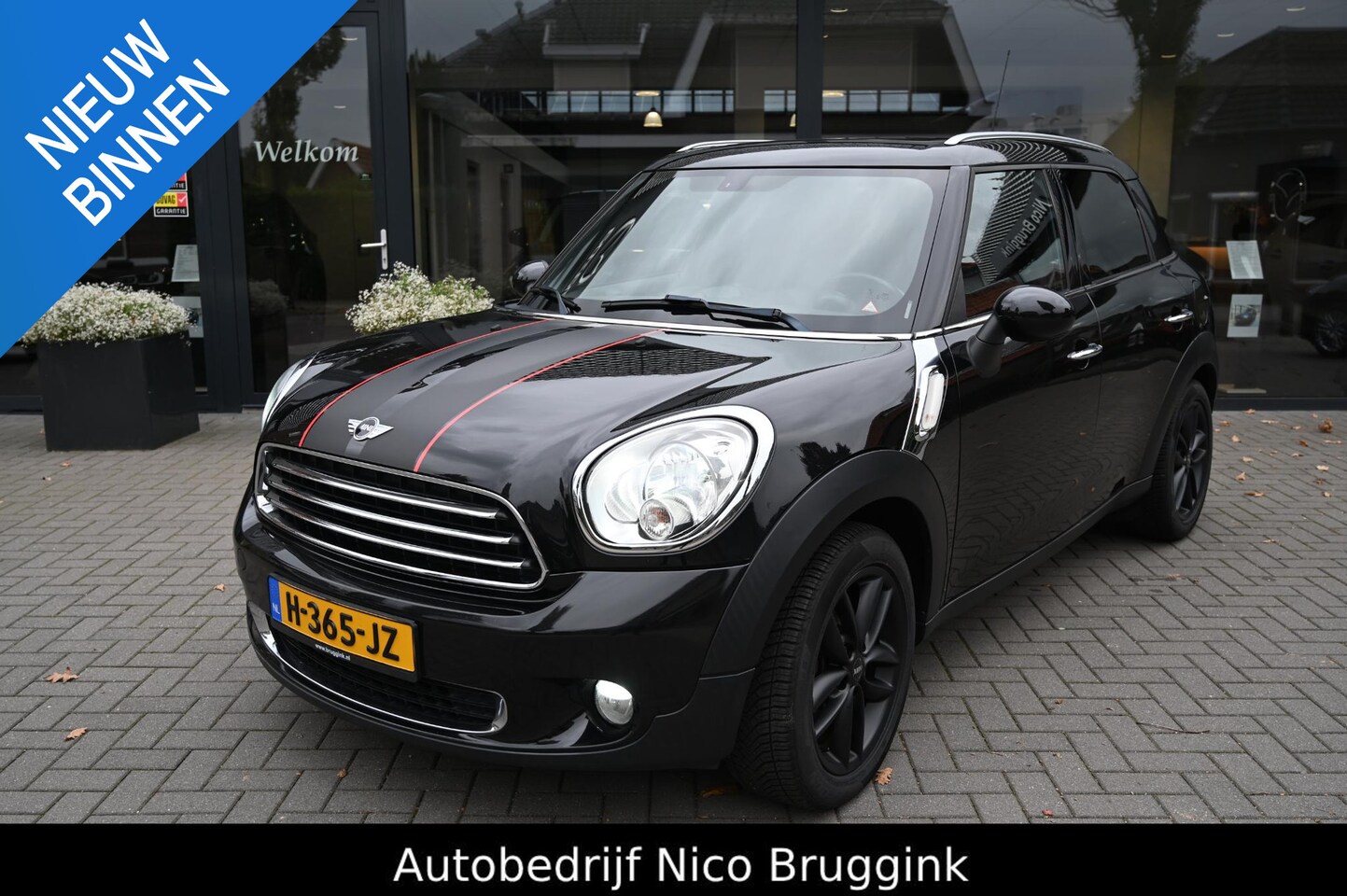 MINI Countryman - 1.6 Cooper Mini 1.6 Cooper - AutoWereld.nl