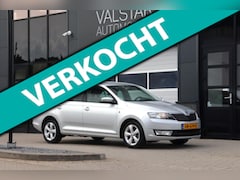 Skoda Rapid - 1.2 TSI | Navigatie | ruimte wonder | GROTE BEURT EN APK