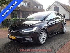 Tesla Model X - LONG RANGE RAVEN 88%SOH AUTOPILOT TREKHAAK/PREMIUM-AUDIO+INTERIEUR
