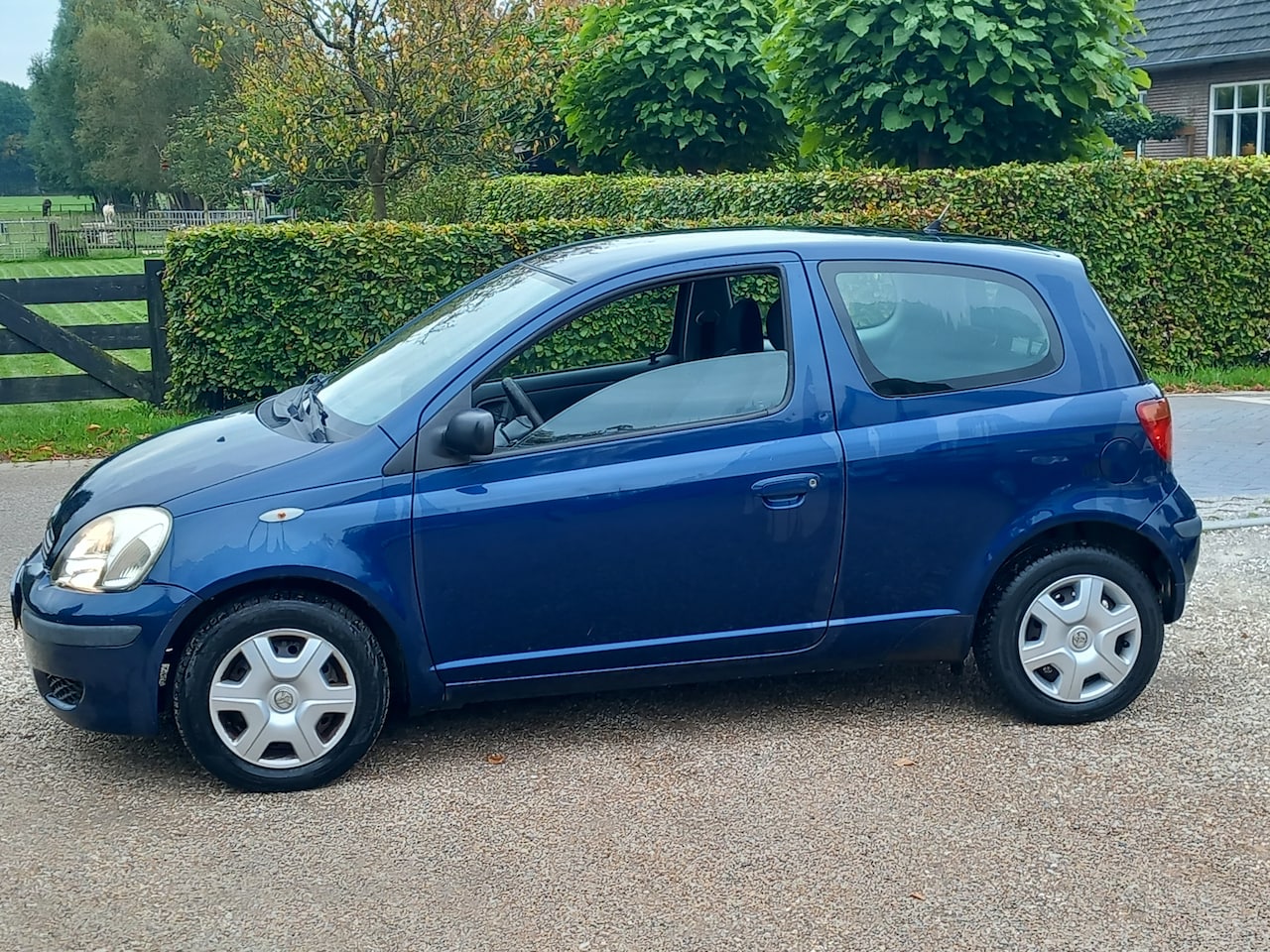 Toyota Yaris - 1.3 VVT-i Idols Met APK! Export! - AutoWereld.nl