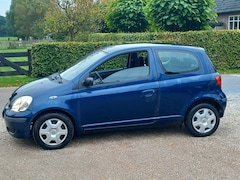 Toyota Yaris - 1.3 VVT-i Idols Met APK! Export!