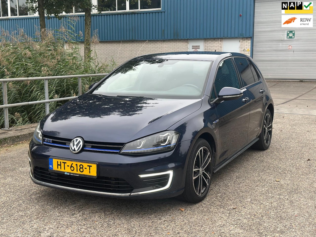 Volkswagen Golf - 1.4 TSI GTE 2015 Navi! PDC! Clima! 124.500 KM NAP! - AutoWereld.nl