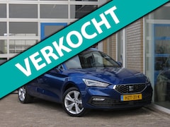 SEAT Leon Sportstourer - 1.4 TSI eHybrid PHEV Business Intense Winter Pack|Leer/Alcantara|Car-Play|Navi|LED|Camera|