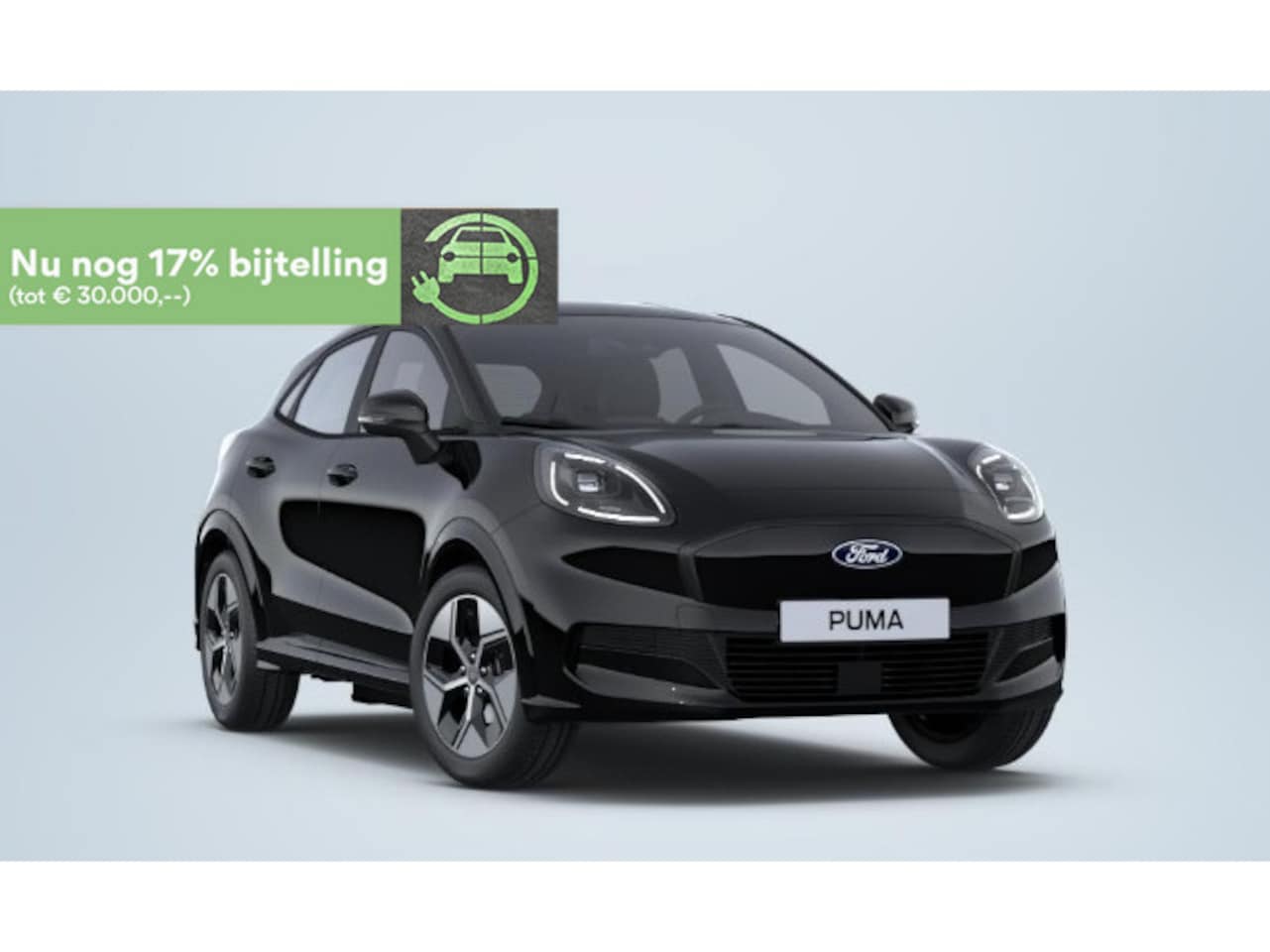 Ford Puma Gen-E - 44 kWh 168 PK | Automaat | ST-Line design | Winter Pack | Comfort Pack | - AutoWereld.nl