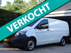 Mercedes-Benz eVito - EVito Lang 41 kWh | Achteruitrijcamera | Carplay | Stoelverwarming