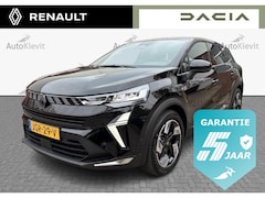 Renault Symbioz - 1.8 E-Tech full hybrid 160 techno - 5 JAAR GARANTIE