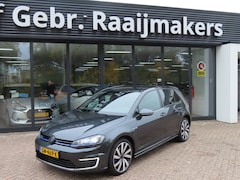 Volkswagen Golf - 1.4 TSI GTE *Navi*ECC*EXPORTPRIJS