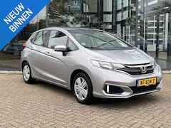 Honda Jazz - 1.3 i-VTEC Trend TREKHAAK | NED. AUTO | LAGE KM STAND 47.580km | AIRCONDITIONG | BLUETOOTH