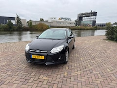 Ford Focus - 1.6 TDCI ECOnetic Lease Trend