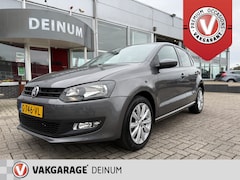 Volkswagen Polo - 1.2-12V 5-deurs Comfortline Panoramadak, Climate contr, Stoelverw, Trekhaak, etc